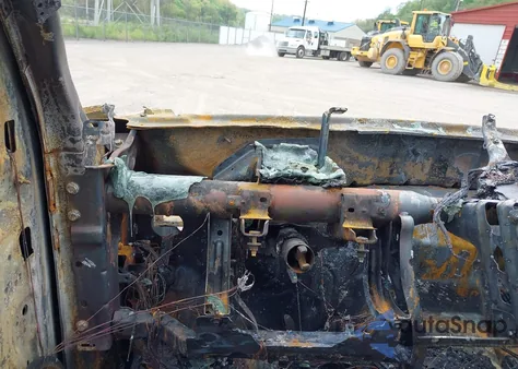 2010 Ford F-150 Fx4 from USA, damaged, VIN 1FTFW1EV5AFD23977